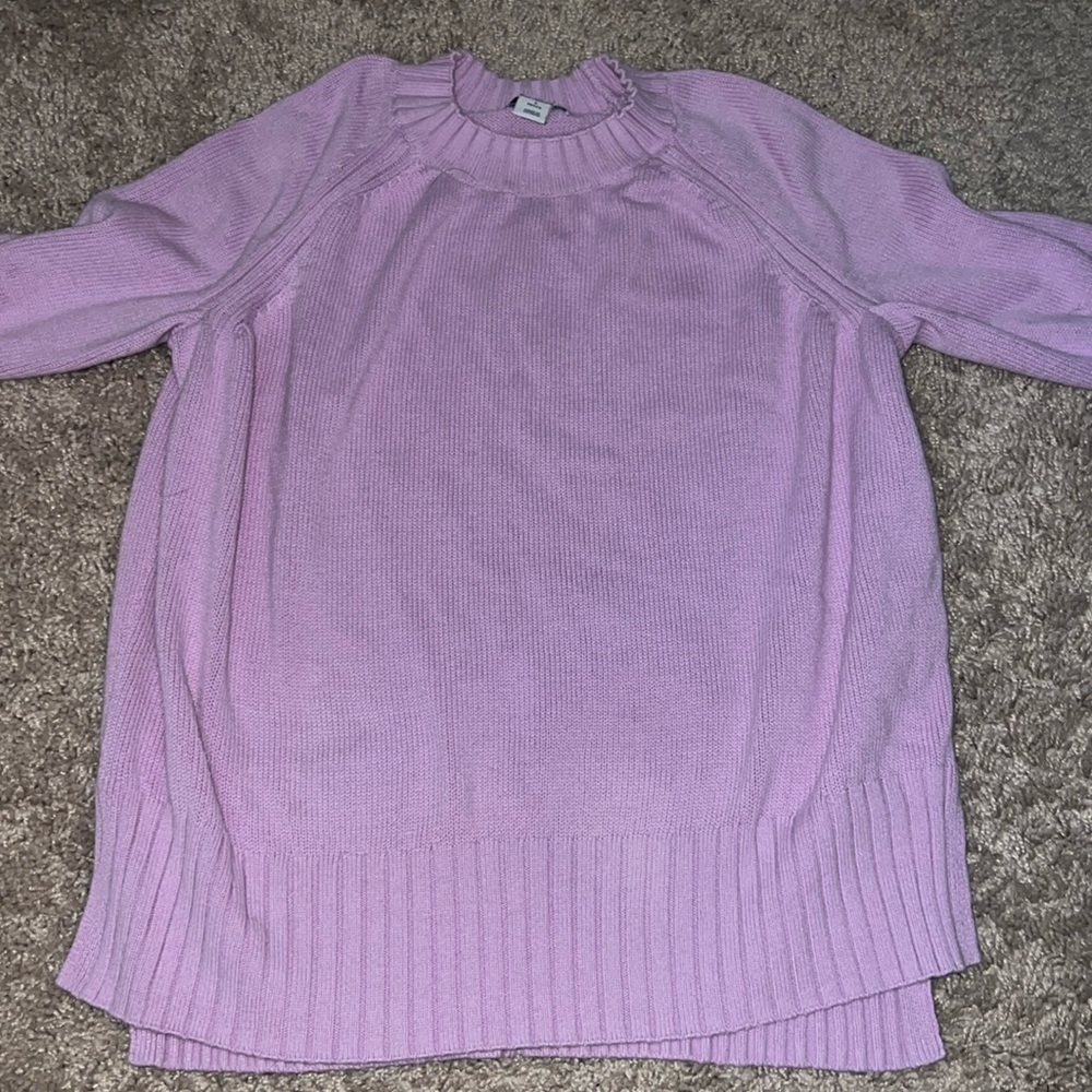 Old Navy Purple-Pinkish Sweater | Size Petite small